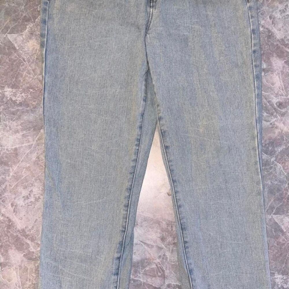 Pacsun Women's Blue and Grey Jeans